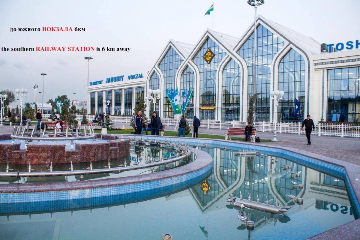 Отель ART RAKAT Ташкент Экстерьер фото